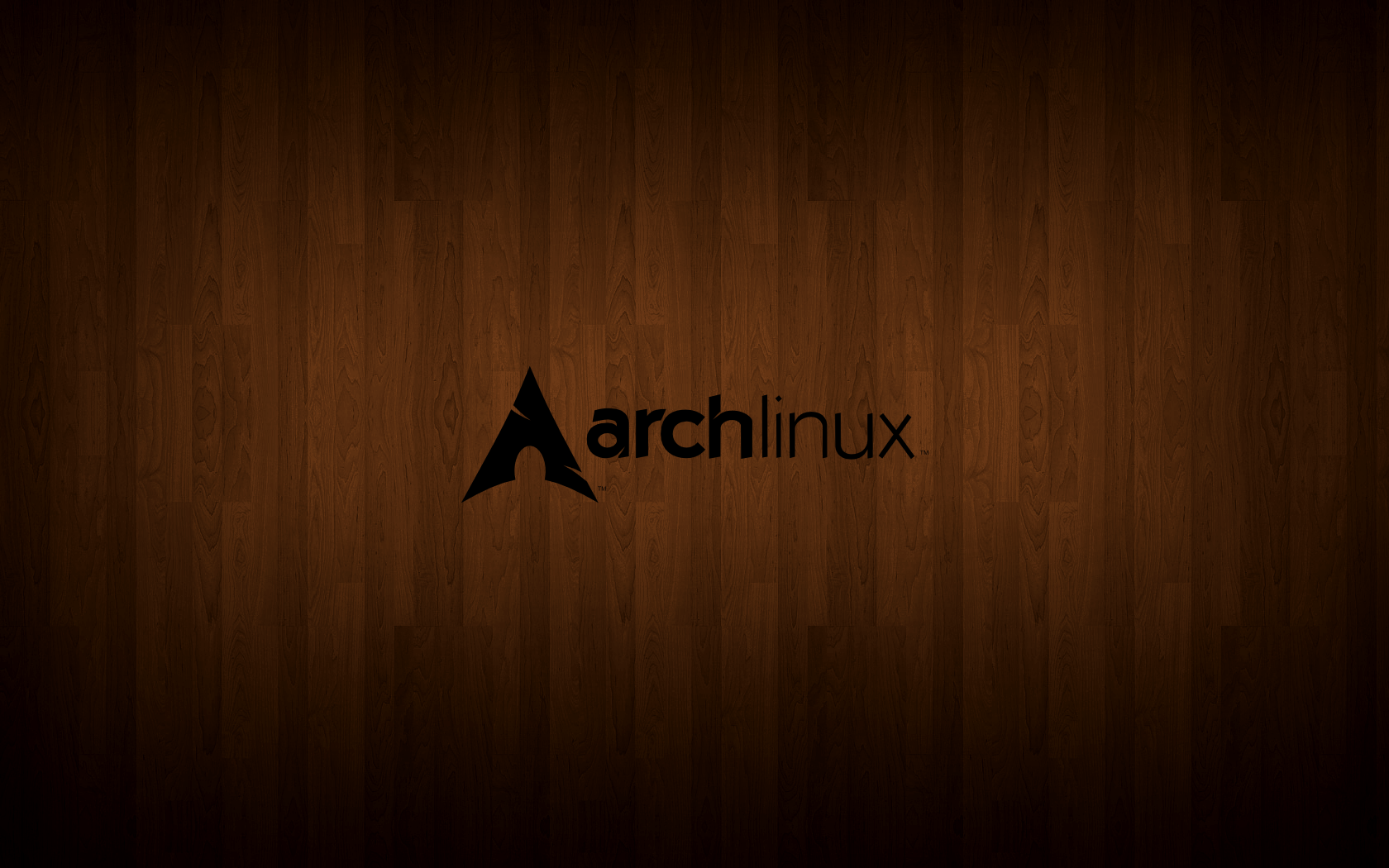 Arch Linux Wood Background by Tycon712 on DeviantArt