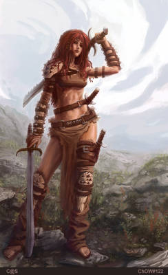 Red Sonja