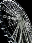 The Wheel I by artisjustfrozenmusic