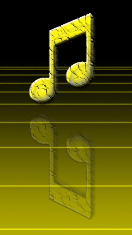 Floating Note by yalik on DeviantArt
