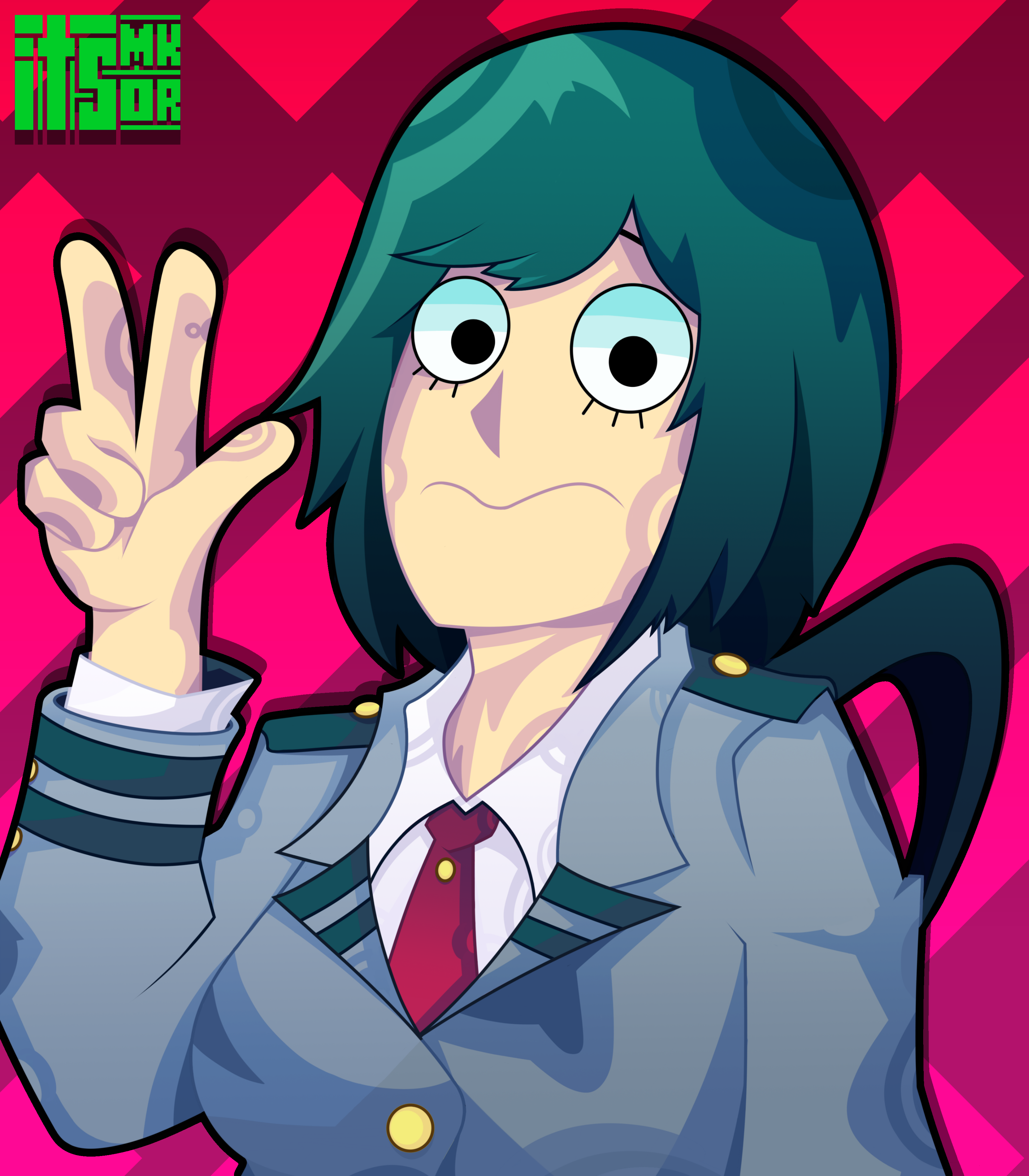 Tsuyu Asui