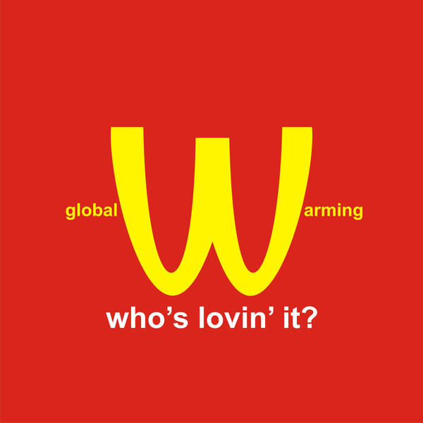 Global Warming: McWarming