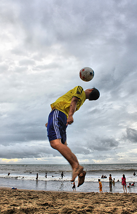 Freestyle Soccer