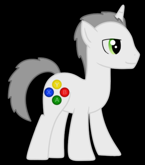 My Little Xbox 360 Pony