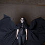 Lady Death - female stock
