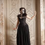 Lady Death 8 - female stock