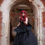 Gothic Queen 9 - female stock