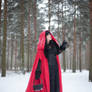 Red Riding Hood 2 - female stock