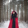Red Riding Hood 5 - female stock