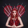 Red Queen 2 - female stock