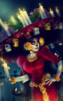 The Book of Life - La Muerte