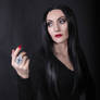 Morticia Addams