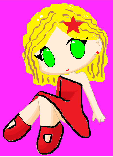 chibi ruby by ladylazysusan on DeviantArt