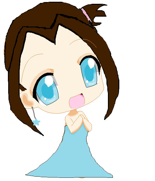 chibi maya by ladylazysusan on DeviantArt