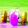 Edited Jamaican Trike