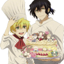 pandora hearts render