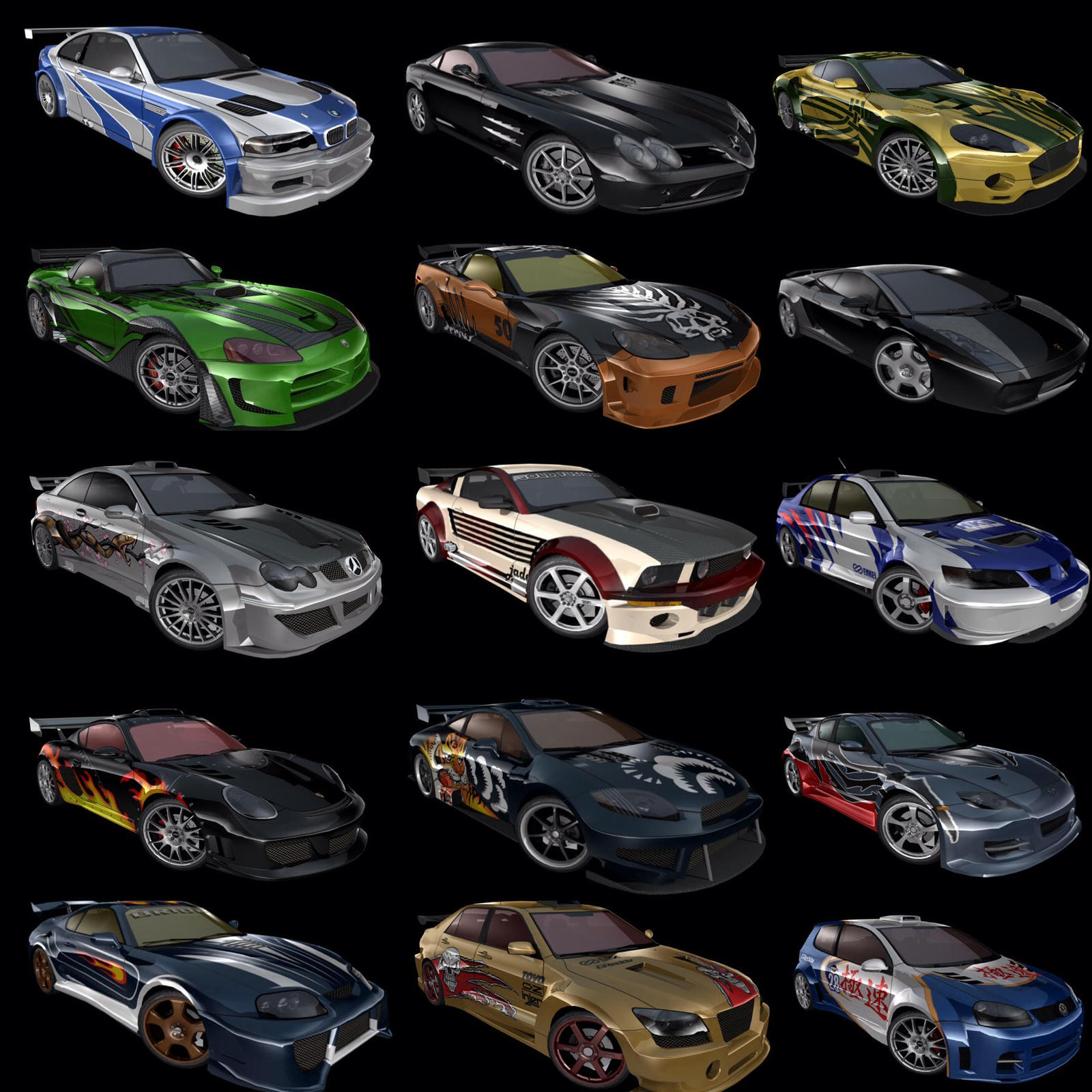 Blacklist 15 Cars By D Tippin On DeviantArt blacklist-15-cars-by-d-tippin-on-deviantart