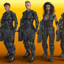 Female Soldiers 3