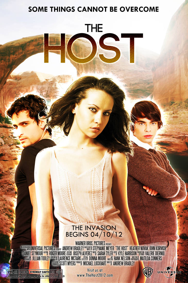 The Host Movie Poster by TwistedWhiteRabbit on DeviantArt