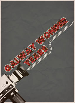 Galway wonder years poster 1