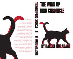 The Wind Up Bird Chronicle Book Cover
