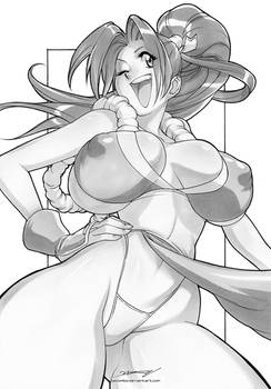 Mai Shiranui