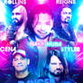 poster wwe 2017