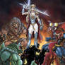 She-ra wars with Horde