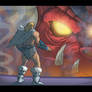 He-man seeks Granamyr's help