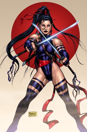 Psylocke 5