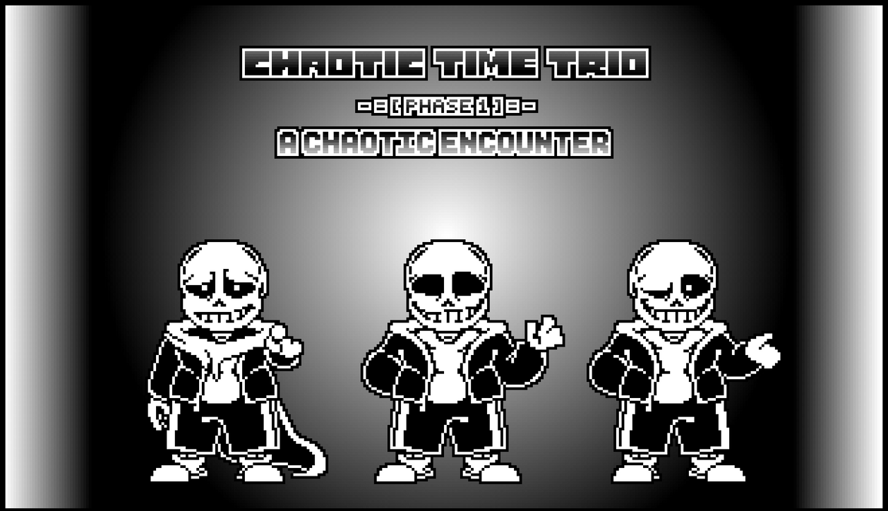 Chaotic Time Trio Phase 1 By Enduresans On Deviantart Chaotic Time Trio Phase 1 By Enduresans On Deviantart