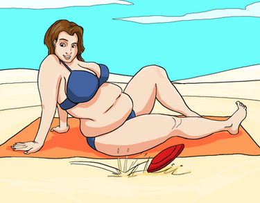 Commission: Cover art for Tipping 2, part 2