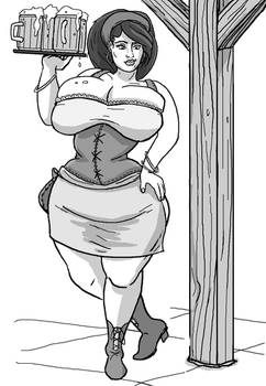 Commission: Alyssa, Part 1
