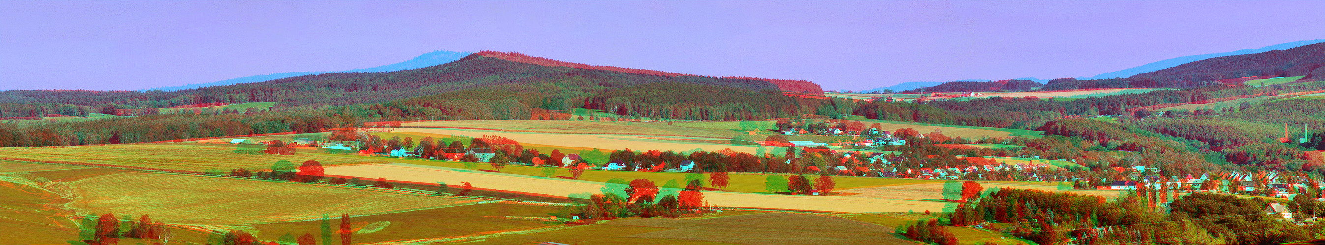 Panorama 3D