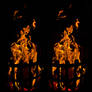 Bonfire :: Cross View 3D ::