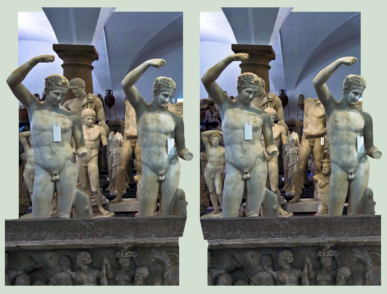 Albertinum HDR 3D