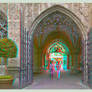 Neues Rathaus Of Munich :: HDR 3D ::
