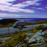 Lake Superior 3-D ::: HDR/Raw Anaglyph Stereoscopy