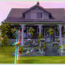 Country house in Niagara Falls 3-D :: HDR Anaglyph
