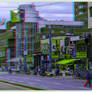 Spadina Avenue businesses 3-D / HDR / Raw Anaglyph