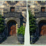 Church of Reconciliation, Dresden / CrossView 3-D