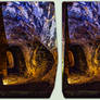 Kellerberge zu Penig 3-D / CrossView / Stereoscopy