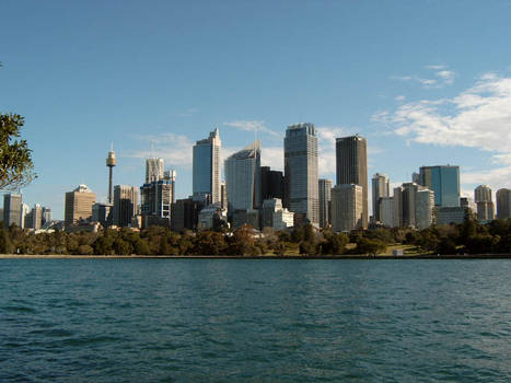 Sydney Skyline