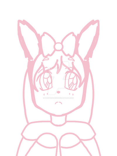 Human rabbit (me) by mikipanda123 on DeviantArt