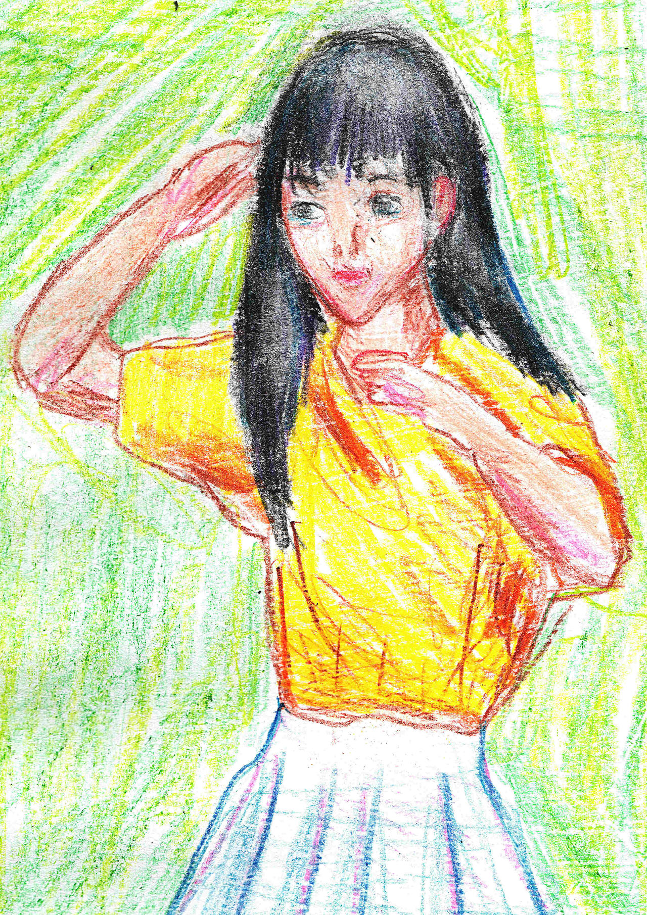 The One Year A Comic Project By FDBratish On DeviantArt the-one-year-a-comic-project-by-fdbratish-on-deviantart