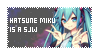 Hatsune Miku Is A Sjw by sjwmiku