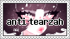 anti-tearzah stamp