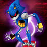 Fanart: Metal Sonic