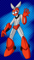 Road to Megaman 11: DLN-003: Cutman