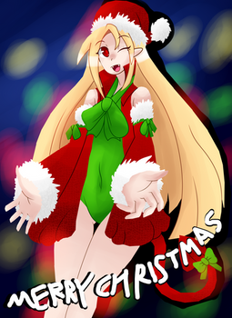 Merry Christmas 2017~!